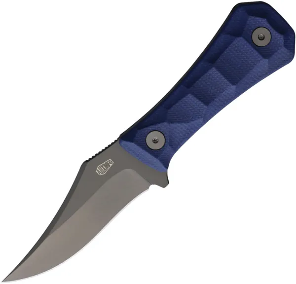 Auxiliary Manufacturing Deadhead Pocket Bowie Blue AUX001BLU