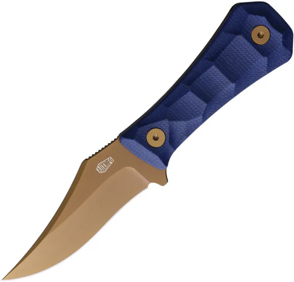 Auxiliary Manufacturing Deadhead Pocket Bowie Blue AUX001BLUR