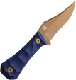 Auxiliary Manufacturing Deadhead Pocket Bowie Blue AUX001BLUR