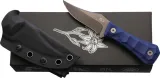 Auxiliary Manufacturing Deadhead Pocket Bowie Blue AUX001BLU