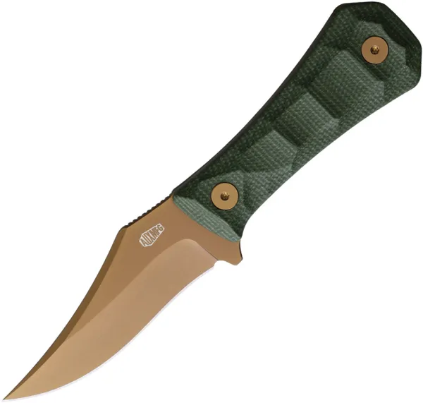Auxiliary Manufacturing Deadhead Pocket Bowie Green AUX001MGNR