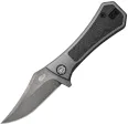 Auxiliary Manufacturing Deadhead Bowie Framelock - AUX002BK