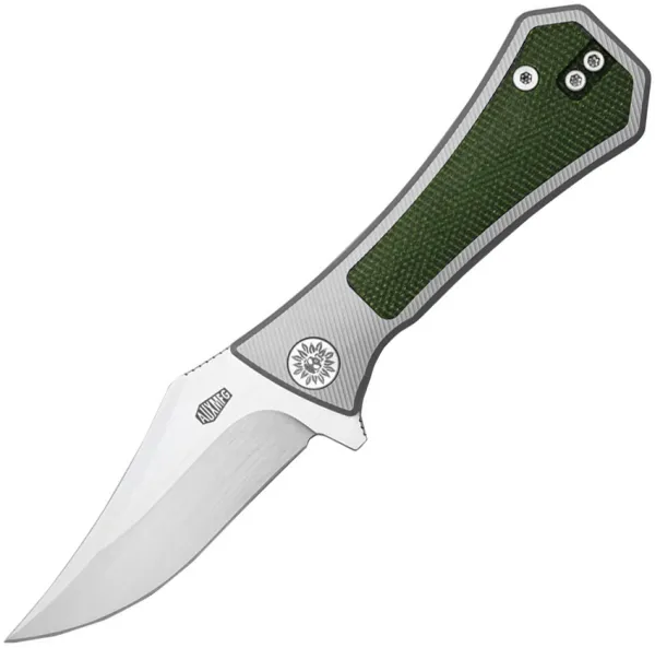 Auxiliary Manufacturing Deadhead Bowie Framelock AUX002MGN