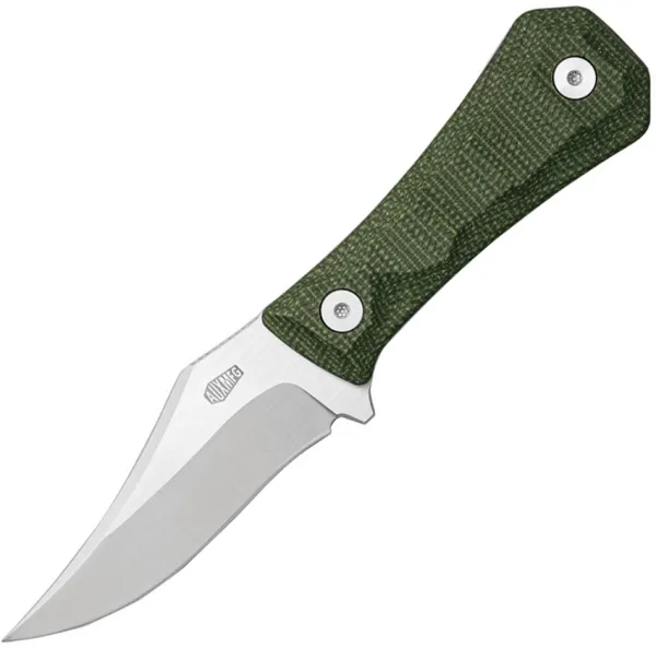 Auxiliary Manufacturing Karl Jr Deadhead Fixed Blade AUX003MGN