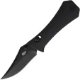 Auxiliary Manufacturing Pocket Bowie Crossbar Lock - AUX004BLK