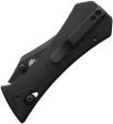 Auxiliary Manufacturing Pocket Bowie Crossbar Lock AUX004BLK