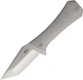 Auxiliary Manufacturing Coffin Tanto XL Framelock Ti - AUX006TITNXL