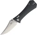 Auxiliary Manufacturing Pocket Bowie Crossbar Lock Gry - AUX009GRY