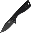 Auxiliary Manufacturing Runt Deadhead Fixed Blade - AUX011BLK