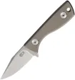 Auxiliary Manufacturing Runt Deadhead Fixed Blade - AUX011TI