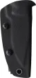 Auxiliary Manufacturing Runt XL Deadhead Fixed Blade AUX012GRN