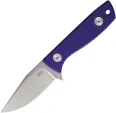 Auxiliary Manufacturing Runt XL Deadhead Fixed Blade - AUX012PPL