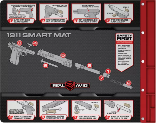 Real Avid Smart Mat 1911 AV1911SM