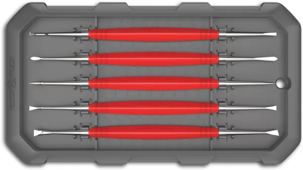 Real Avid Accu-Grip Steel Picks AVAGSPS