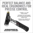 Real Avid Armorers Master Hammer AVARMHAM