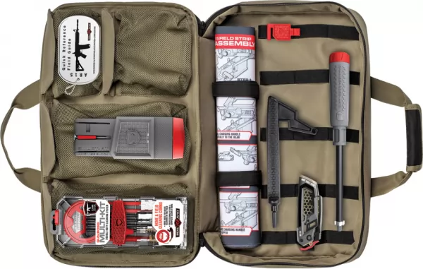 Real Avid AR15 Tactical Maintenance Kit AVARTMK