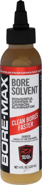 Real Avid Bore-Max Bore Solvent 4oz AVBMBS4L