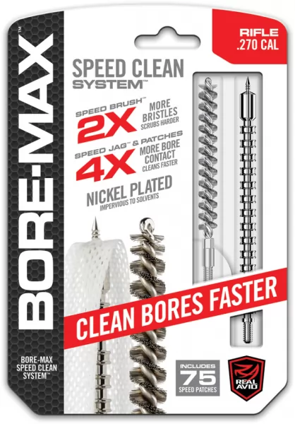 Real Avid Bore Max Set .270cal AVBMSET270
