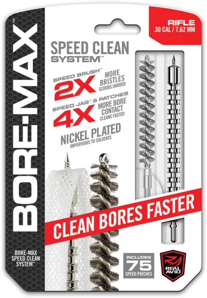 Real Avid Bore Max Set .30-.308-7.62mm AVBMSET30