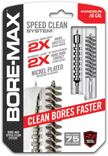 Real Avid Bore Max Set .40cal AVBMSET40