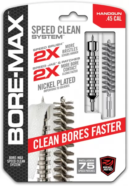 Real Avid Bore Max Set .45cal AVBMSET45
