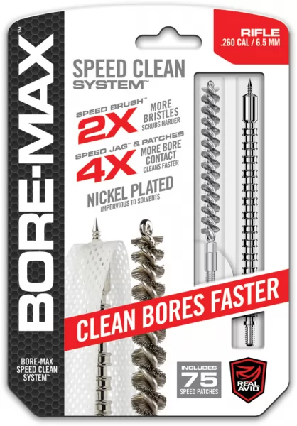 Real Avid Bore Max Set 6.5mm AVBMSET65MM