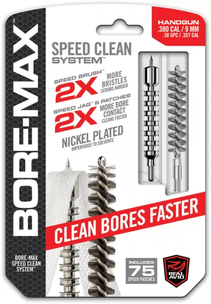 Real Avid Bore Max Set 9MM AVBMSET9MM