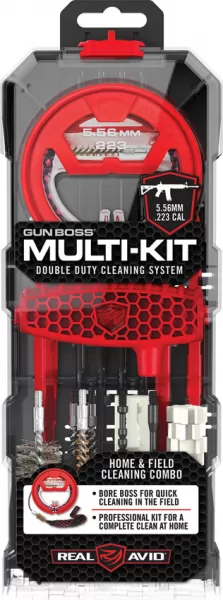 Real Avid Gun Boss Multi-Kit 5.56-.223 AVGBMK223