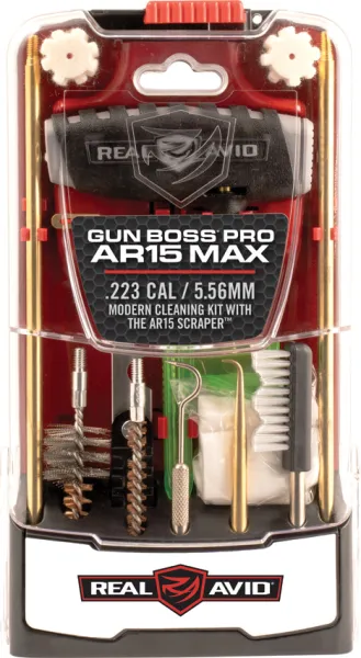 Real Avid Gun Boss Pro AR15 Max AVGBPROARS