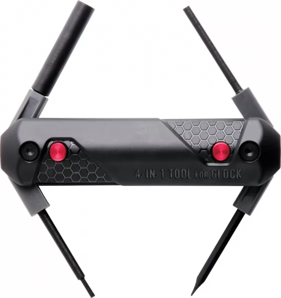 Real Avid 4-in-1 Tool For Glock AVGLOCK41