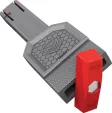 Real Avid Smart-Fit Vise Block for Glock AVGLOCKSFVB