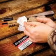 Real Avid Gun-Max Oil Wipes AVGMW25