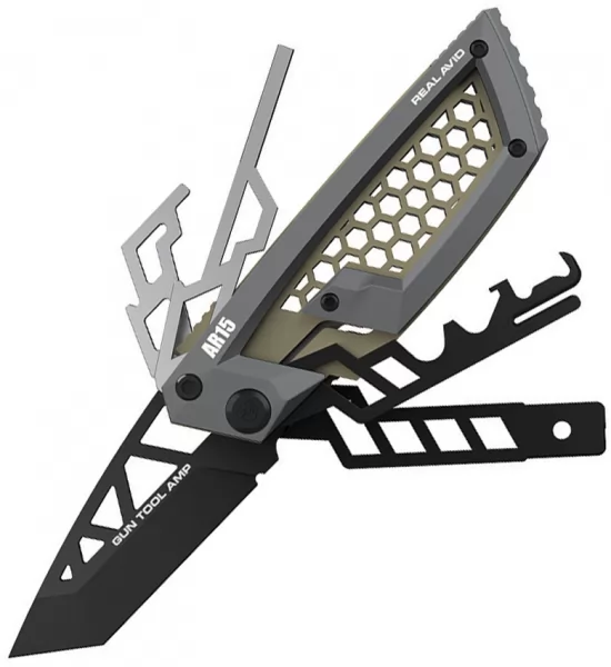 Real Avid Gun Tool AMP AR15 AVGTAMPAR