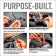Real Avid Accu-Punch Pin Punch Set AVHPSB