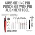Real Avid Accu-Punch Hammer-Roll Set AVHPSRP