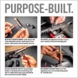 Real Avid Accu-Punch Hammer-Roll Set AVHPSRP