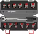 Real Avid Master-Fit Crowfoot Wrench Set - AVMF13WS