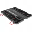 Real Avid Master-Fit Crowfoot Wrench Set AVMF13WS