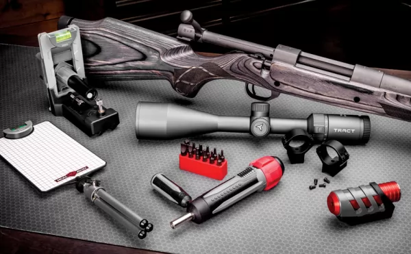 Real Avid Master Scope Mounting Kit AVMSMK