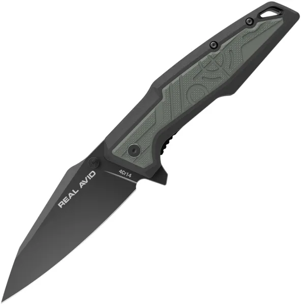 Real Avid RAV 1 Linerlock AVRAV1