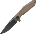 Real Avid RAV 3 Linerlock A/O Coyote - AVRAV3