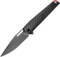 Real Avid RAV 5 Linerlock A/O Black - AVRAV5
