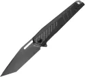Real Avid RAV 6 Linerlock A/O Black - AVRAV6