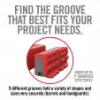 Real Avid SMART-JAWS Multi-Fit Sleeves AVSFJMF