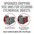 Real Avid SMART-JAWS Tube-Fit Sleeves AVSFJPF