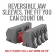 Real Avid SMART-JAWS Tube-Fit Sleeves AVSFJPF
