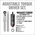 Real Avid Smart-Torq Adj Limiter Kit AVSTALX3KIT
