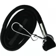 All Weather Storm Safety Whistle Blk storm whistles AW2BK