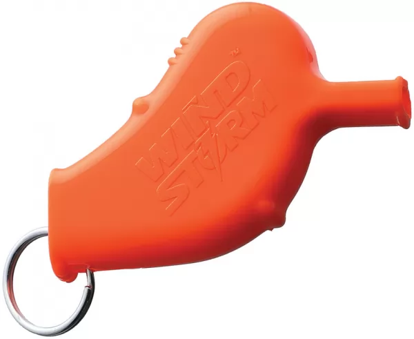 All Weather Windstorm Safety Whistle storm whistles AW6