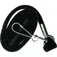 All Weather Windstorm Safety Whistle Blk storm whistles AW6BK